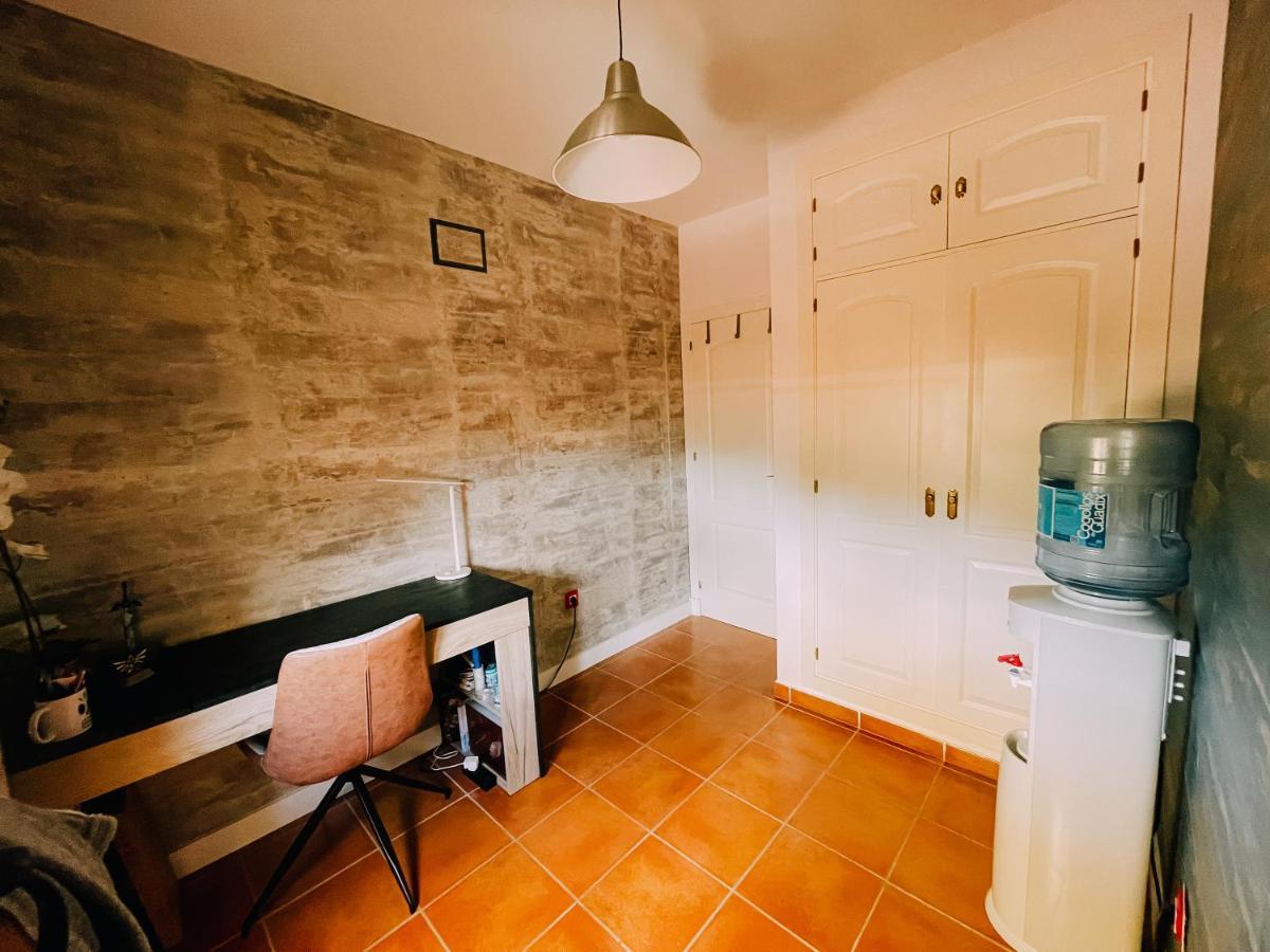 Mika'S House Apartment Sanlucar de Barrameda Exterior photo